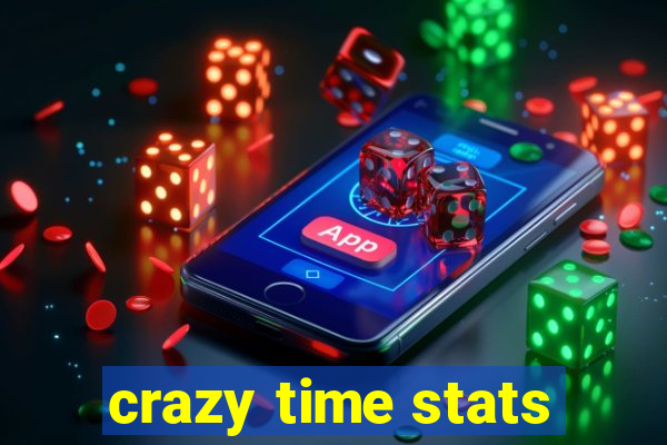 crazy time stats